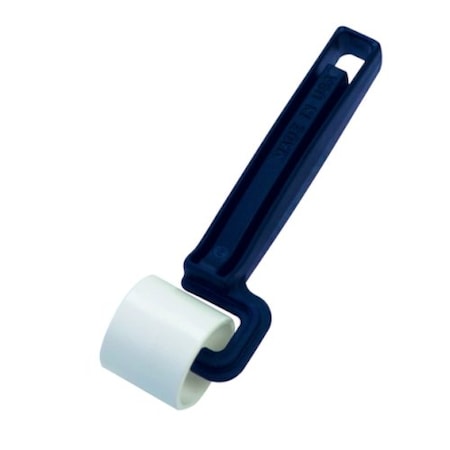 Warner 1" Plastic Flat Seam Roller 416
